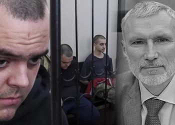 Rus vekilden esir alınan İngiliz askerleri için kan donduran sav…