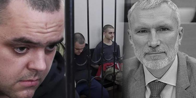 Rus vekilden esir alınan İngiliz askerleri için kan donduran sav…