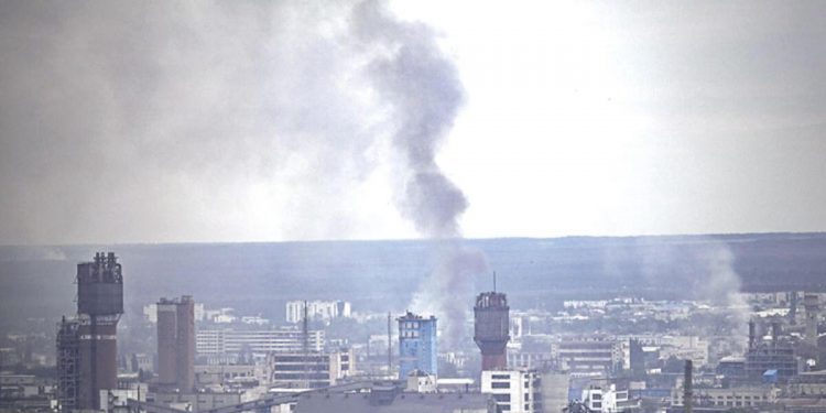 Ruslar o kentin temasını kesti! Donbas’ta kritik günler