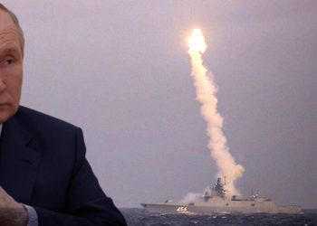 Rusya, ABD ve NATO’yu uyarmıştı… Hipersonik füzeler ile vurdu!