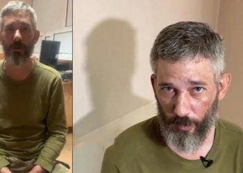 Rusya ABD’li askerleri kaçırmıştı… Yayınlanan görüntü umutlandırdı