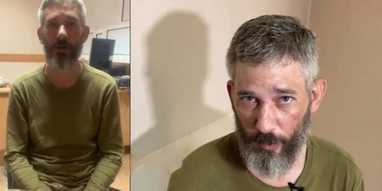 Rusya ABD’li askerleri kaçırmıştı… Yayınlanan görüntü umutlandırdı