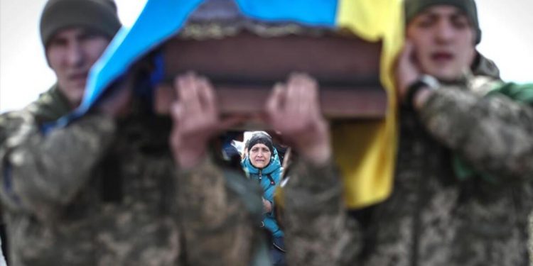 Rusya-Ukrayna savaşının 100 günlük bilançosu