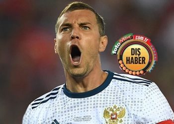 Rusya’dan flaş transfer iddiası! Artem Dzyuba Fenerbahçe ile görüştü