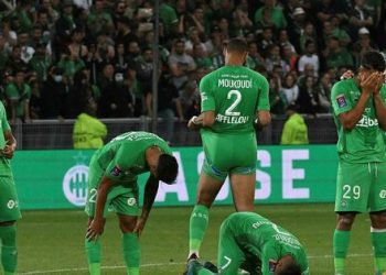 Saint Etienne – Auxerre: 1-1 (4-5 pen.) MAÇ SONUCU – ÖZET