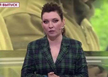 Savaşın propaganda kampanyasının dümeni onda…  İşte Putin’in ‘Demir Bebek’i Olga Skabeyeva