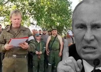 Savaşta bir ilk! Rus askerleri kamera karşısına geçti ve isyan etti