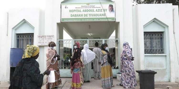 Senegal’de hastanede yangını: 11 bebek hayatını kaybetti!