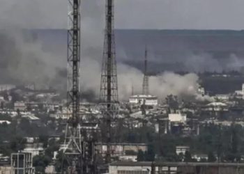 Severodonetsk’teki Ukrayna birliklerine geri çekilme buyruğu verildi