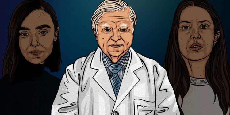 Skandalların biri bitmeden biri ortaya çıkıyor! Ünlü doktora şok taciz suçlamaları…