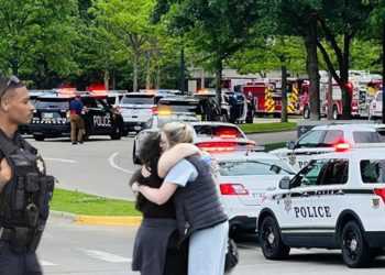 Son dakika: ABD’de kâbus devam ediyor… Hastaneye silahlı saldırı!