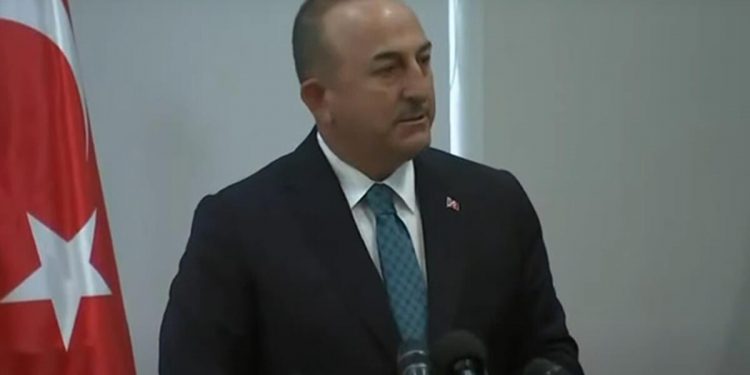 Son dakika: Bakan Çavuşoğlu’ndan Filistin’de kıymetli açıklamalar