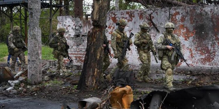 Son dakika… Rusya topyekûn atağa geçti! İşte amaçtaki iki kent