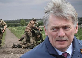 Son dakika: Rusya’dan Ukrayna’ya flaş davet… Peskov müddet verdi!