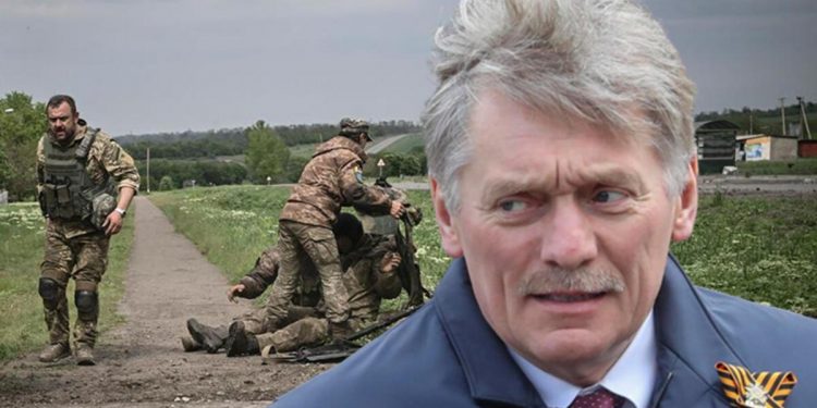 Son dakika: Rusya’dan Ukrayna’ya flaş davet… Peskov müddet verdi!