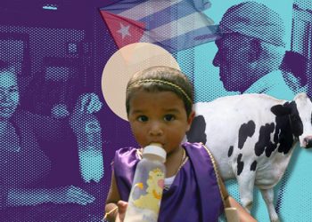 Süt Küba için her şey demekti! Lakin bugün…