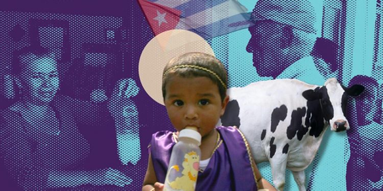 Süt Küba için her şey demekti! Lakin bugün…