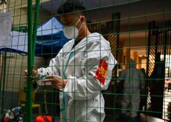 Tam kabus bitti derken yeni karantina! Şangay’da panik dalgası…