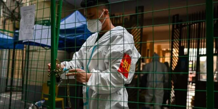 Tam kabus bitti derken yeni karantina! Şangay’da panik dalgası…