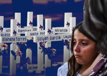 Teksas okul katliamında akılalmaz detay… Arkadaşının kanı sayesinde hayatta kaldı!