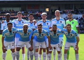 TRABZONSPOR HABERLERİ – Trabzonspor’un Şampiyonlar Ligi’ndeki olası rakiplerinden birincisi netleşti!
