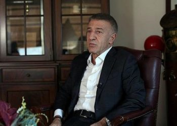Trabzonspor Lideri Ahmet Ağaoğlu’dan flaş Fenerbahçe sözleri!