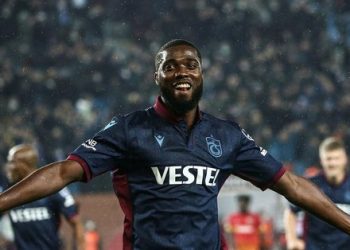 TRABZONSPOR TRANSFER HABERLERİ: Djaniny görüşme odasına! Yeni mukavele…