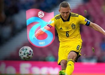 TRABZONSPOR TRANSFER HABERLERİ – Trabzonspor yeni sol bekini buldu! Ludwig Augustinsson…