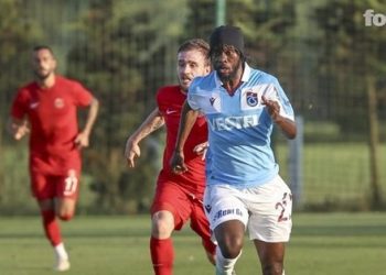 Trabzonspor’a Gervinho müjdesi!