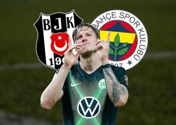 TRANSFER HABERİ: Wout Weghorst kapışması! Beşiktaş mı Fenerbahçe mi?
