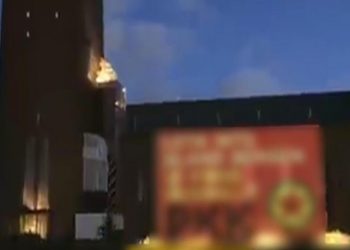 Türkiye, NATO üyeliğine bu sebepten karşı çıkmıştı… İsveç’in başşehrinde terör örgütü propagandası!