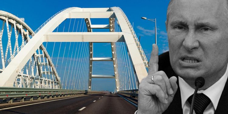 Ukrayna duyurdu: Değerli dokümanlar ele geçirdik, bir numaralı amacımız Kırım Köprüsü