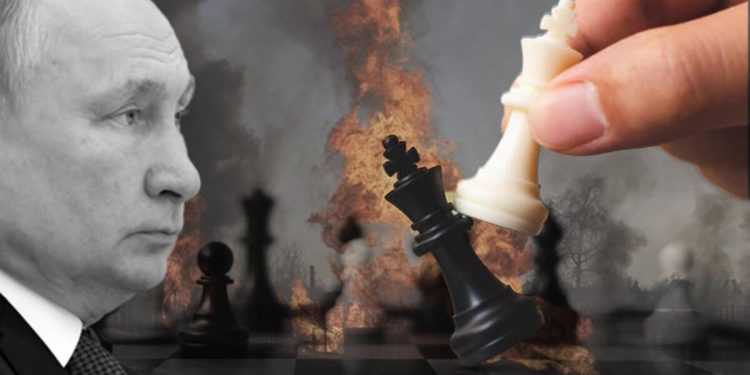 Ukrayna savaşında rüzgar nasıl bilakis döndü? İşte Putin’in yeni taktiği