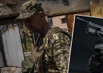 Ukrayna ‘Terminatör’ü devreye soktu… Tespit edilmesi neredeyse imkansız!