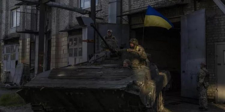 Ukrayna’da gerilla savaşı başladı! Rus birliklerine intihar misyonu…