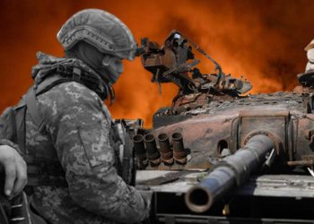 Ukrayna’daki savaşın zımnî kahramanları… Rus ordusuna bu türlü karşı koyuyorlar!