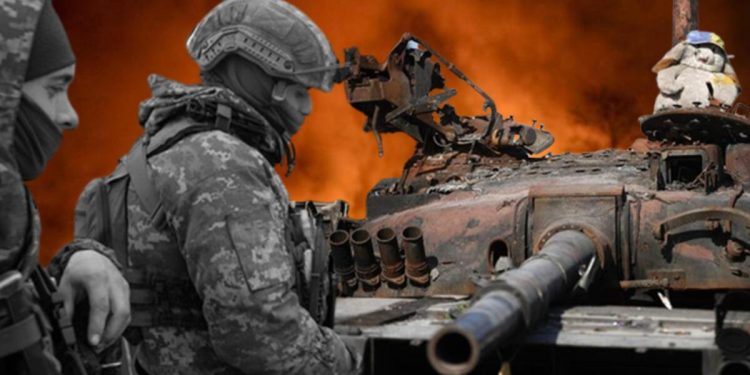 Ukrayna’daki savaşın zımnî kahramanları… Rus ordusuna bu türlü karşı koyuyorlar!