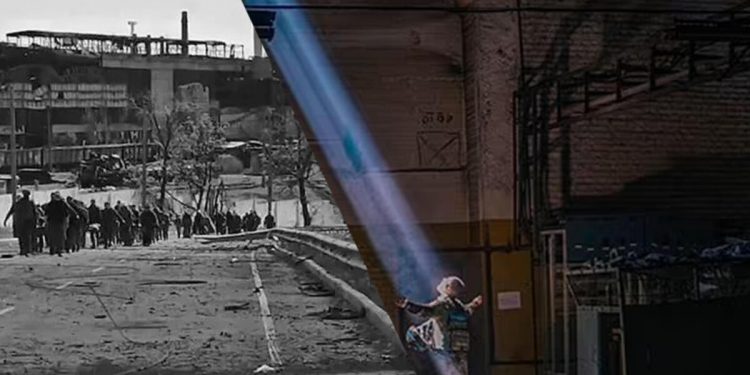 Ukraynalı askerlere ‘umut ışığı’ olan fotoğrafın gerisindeki öykü ortaya çıktı!