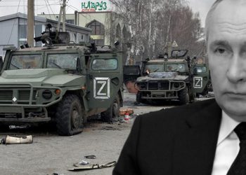 Ukrayna’nın yeni kahramanları… Rusya’yı kendi silahı ile vurdular!