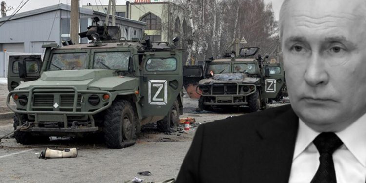 Ukrayna’nın yeni kahramanları… Rusya’yı kendi silahı ile vurdular!