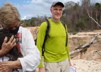 Umutlar tükendi… Amazon’da kaybolan ünlü İngiliz gazetecinin eşyaları bulundu…