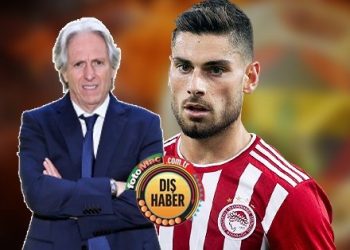 Yunan basını Fenerbahçe’nin yeni transferini duyurdu! “Georgios Masouras ile mutabakat…”