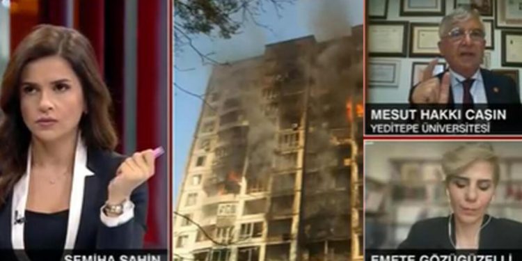 Yunan basınında skandal kelamlar: İstanbul’u alacağız! Prof Caşın’dan sert reaksiyon: ‘Yuh yani yuh’