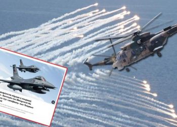 Yunanistan kaygı içinde izliyor! Tek gündem: Efes-2022 Tatbikatı