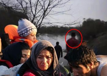 Yunanistan’ın sığınmacılara ettiği eziyet dünya basınında manşet oldu!