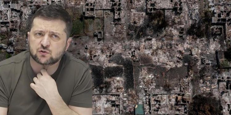 Zelenki ‘acı verici’ diye duyurdu… Rusya tek koşulunu açıkladı!