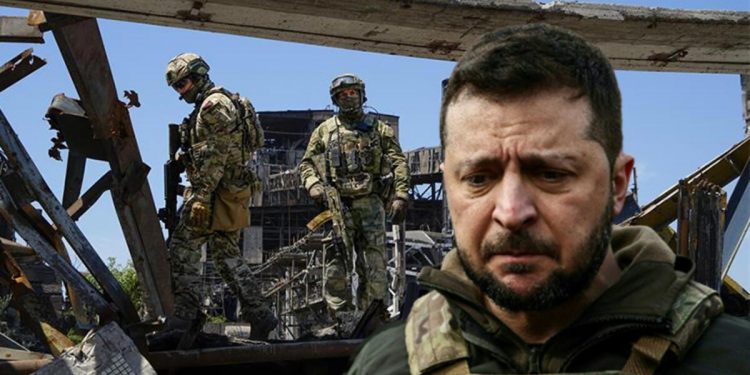 Zelenski ‘Ukrayna’nın yazgısı oraya bağlı’ demişti… Acı haber geldi!