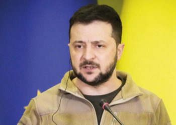 Zelenski’den çarpıcı çıkış: Donbas’ın bahtını o kent belirleyecek