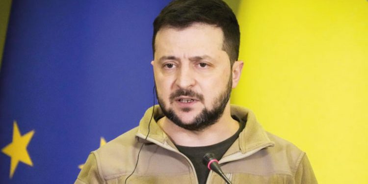 Zelenski’den çarpıcı çıkış: Donbas’ın bahtını o kent belirleyecek