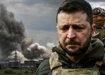 Zelenski’den flaş kelamlar… Rusya’nın avantajını açıkladı!